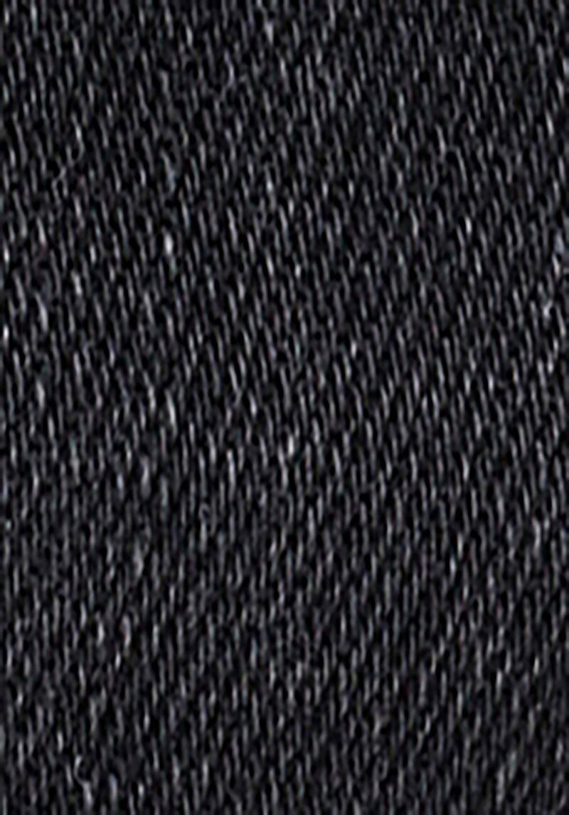 Afișați detalii pentru Blugi Negri Pentru Bărbați Cu Talie Dreaptă Cu Talie Dreaptă