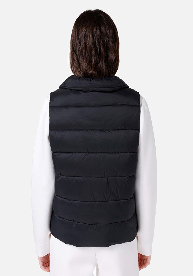 Imagine a Vesta De Dama Negru Regular Fit Cl1066879