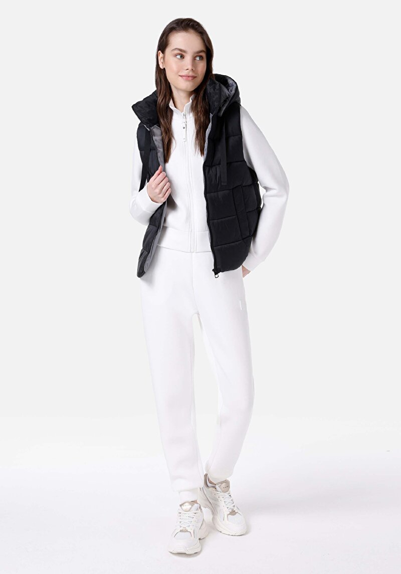 Imagine a Vesta De Dama Negru Regular Fit Cl1066879