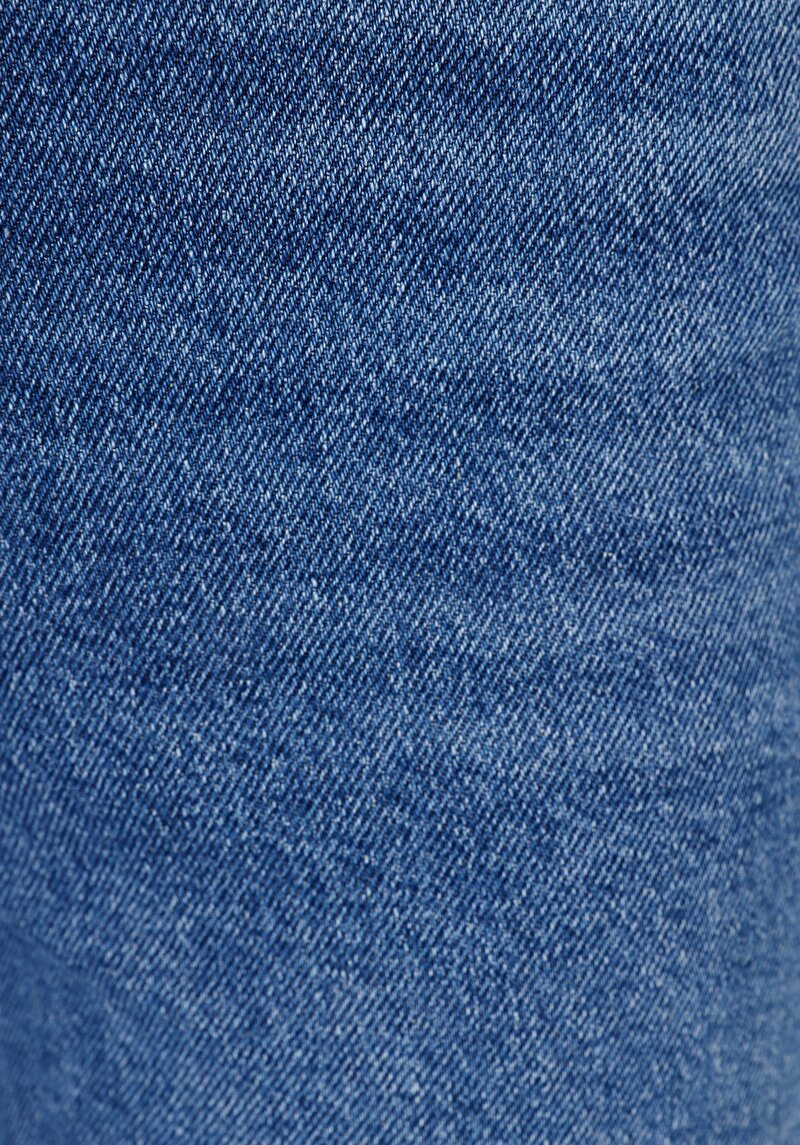 Afișați detalii pentru Pantaloni De Dama Albastru Regular Fit 792 Mila Cl1071504