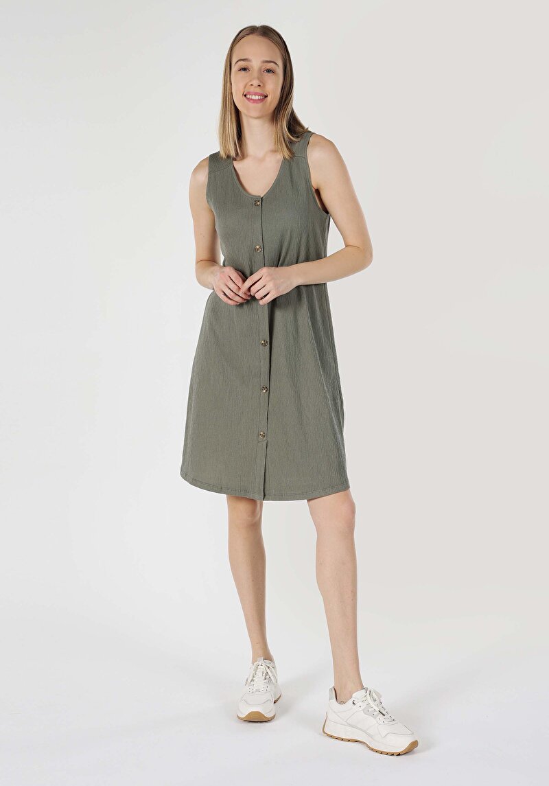 Imagine a Rochie De Dama Verde Regular Fit  Cl1063788