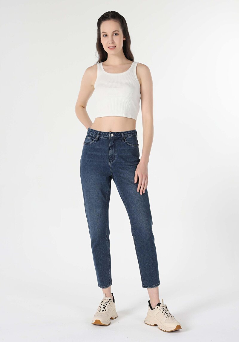 Imagine a Maiou De Dama Alb Slim Fit  Cl1064019