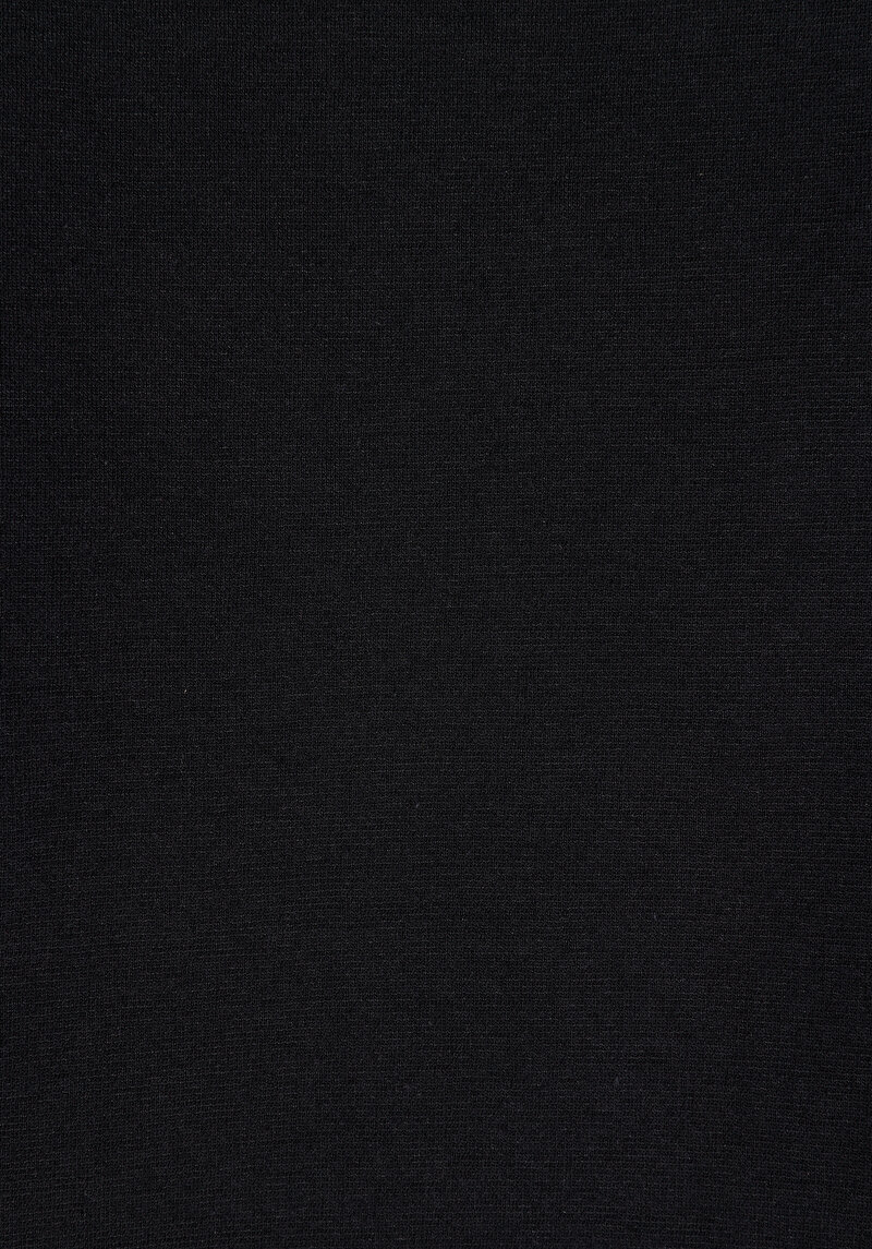 Afișați detalii pentru Tricou Cu Maneca Scurta De Dama Negru Regular Fit  Cl1073465