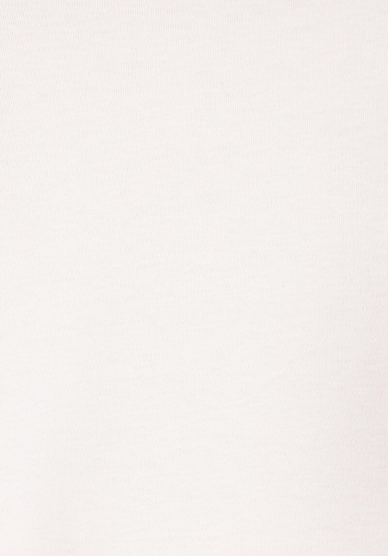 Imagine a Tricou Cu Maneca Scurta De Dama Alb Slim Fit  Cl1073532