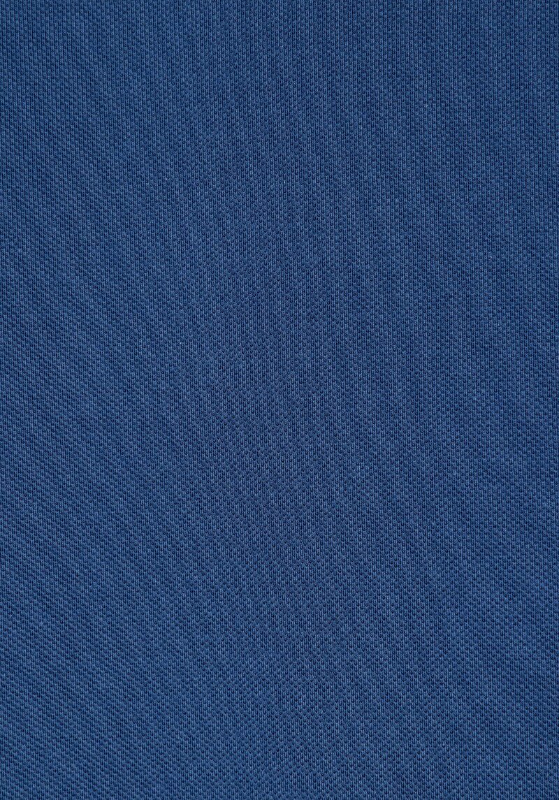 Afișați detalii pentru Tricou Polo Cu Maneca Scurta De Barbati Albastru Regular Fit  Cl1073960