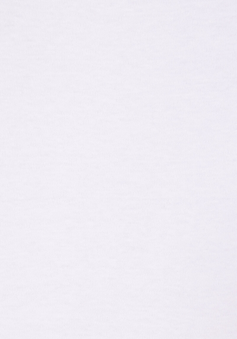 Imagine a Maiou De Barbati Alb Regular Fit  Cl1075031