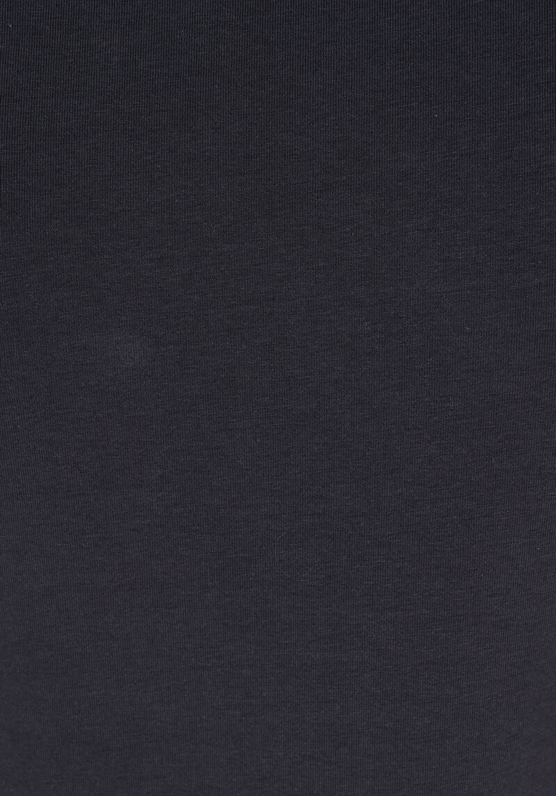 Imagine a Tricou Cu Maneca Scurta De Dama Antracit Slim Fit  Cl1073538