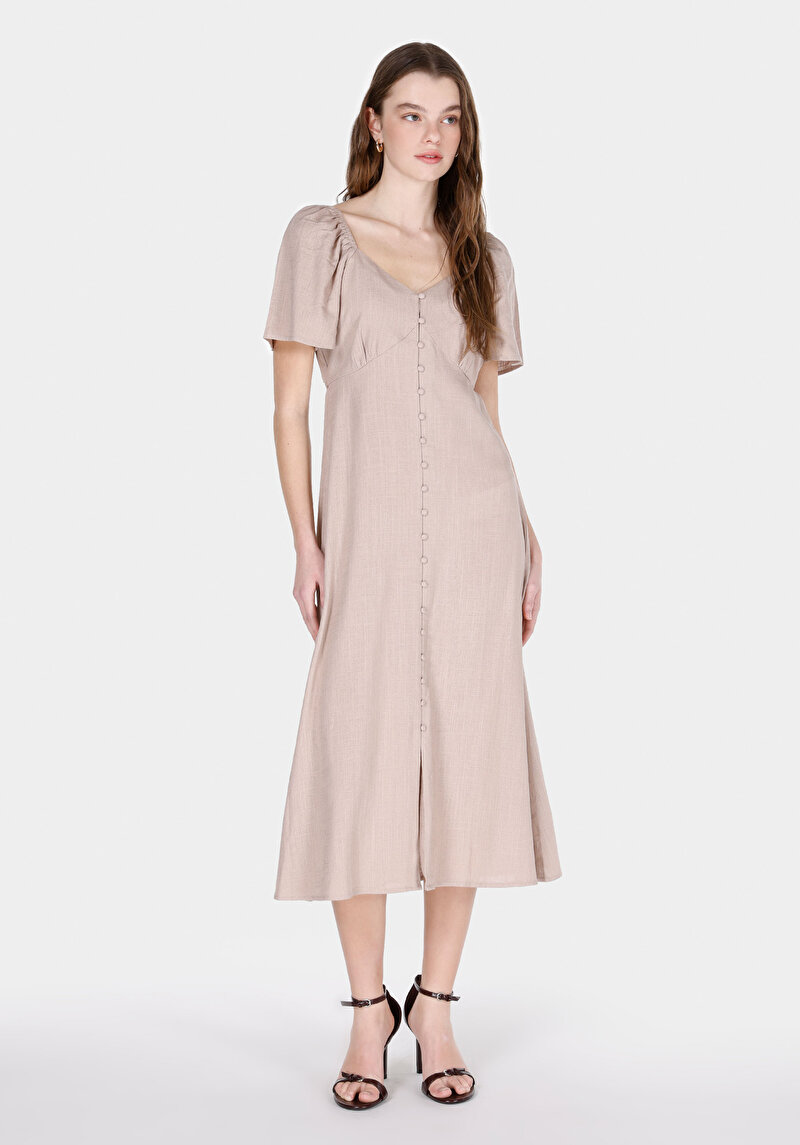 Imagine a Rochie De Nurcă Pentru Femei Regular Fit