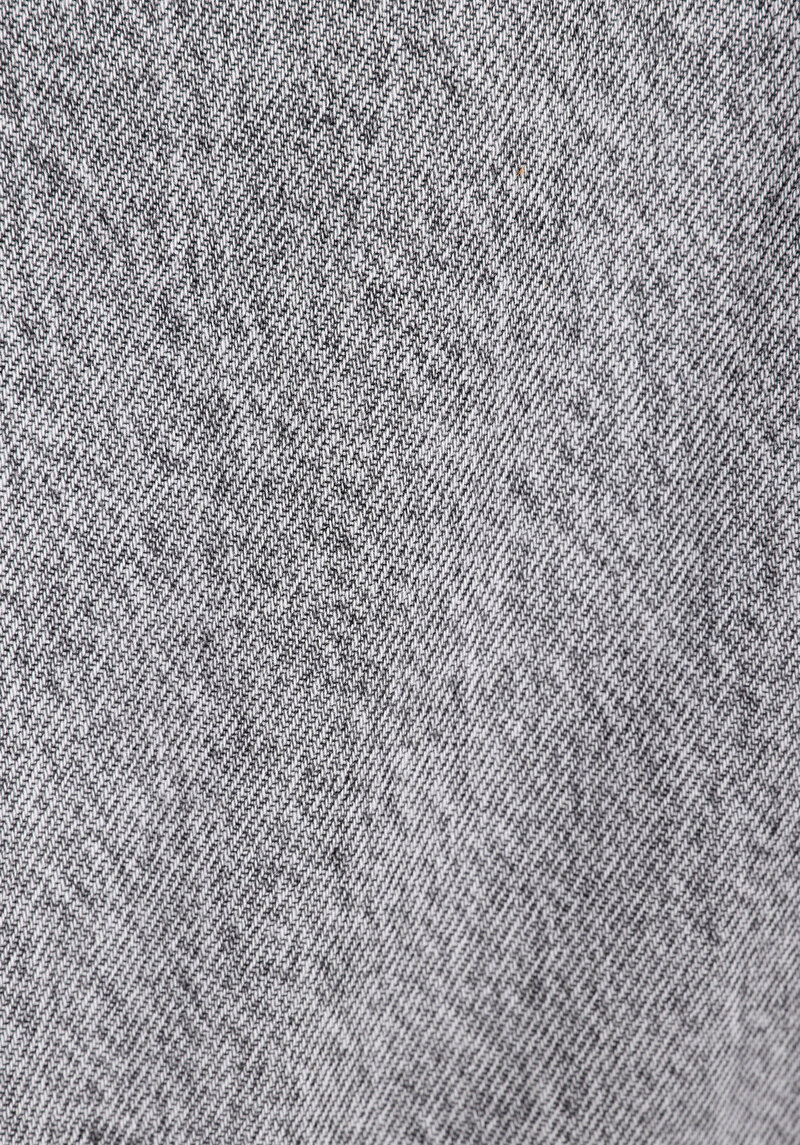 Afișați detalii pentru Barrel Fit Mid Waist Slim Leg Blugi İndigo Închis Pentru Femei