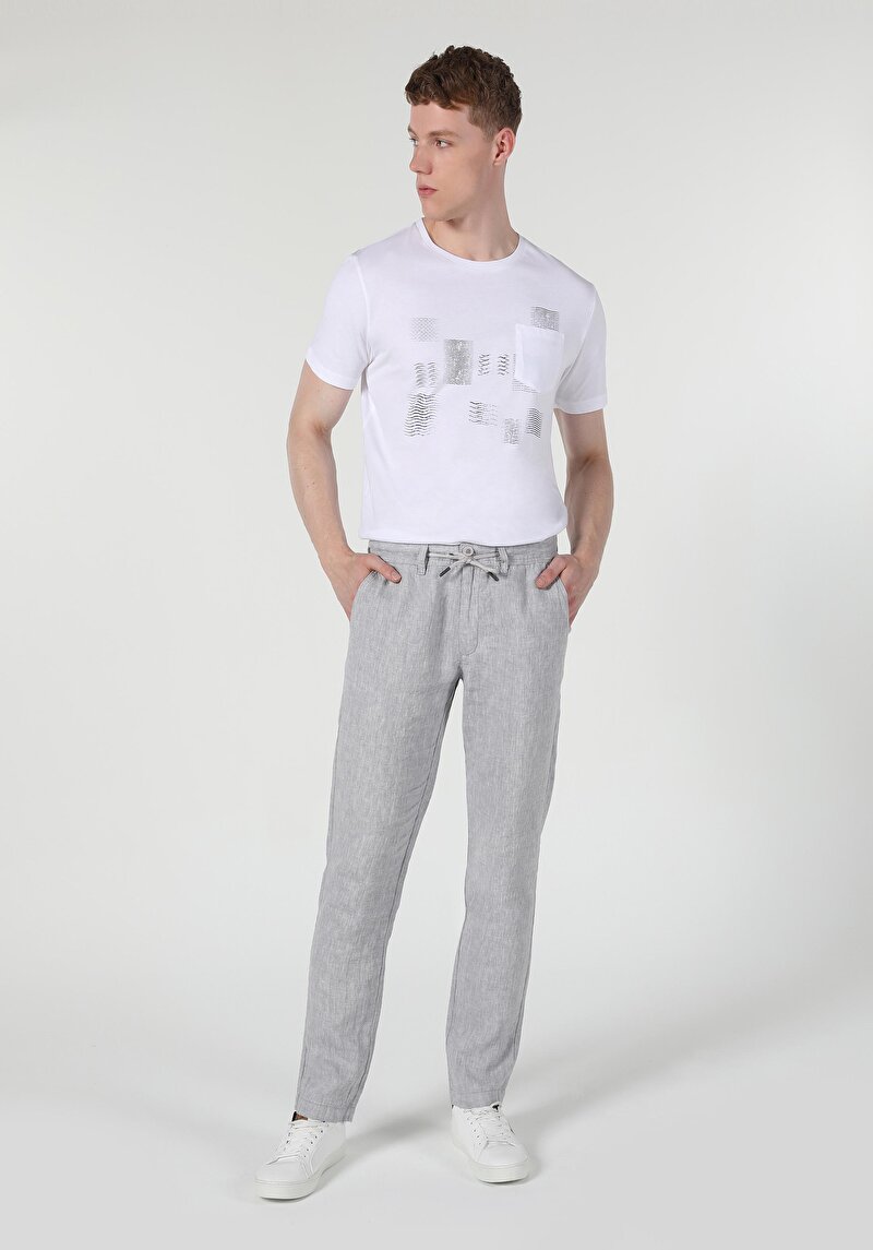 Imagine a Pantaloni De Barbati  Regular Fit  Cl1059281
