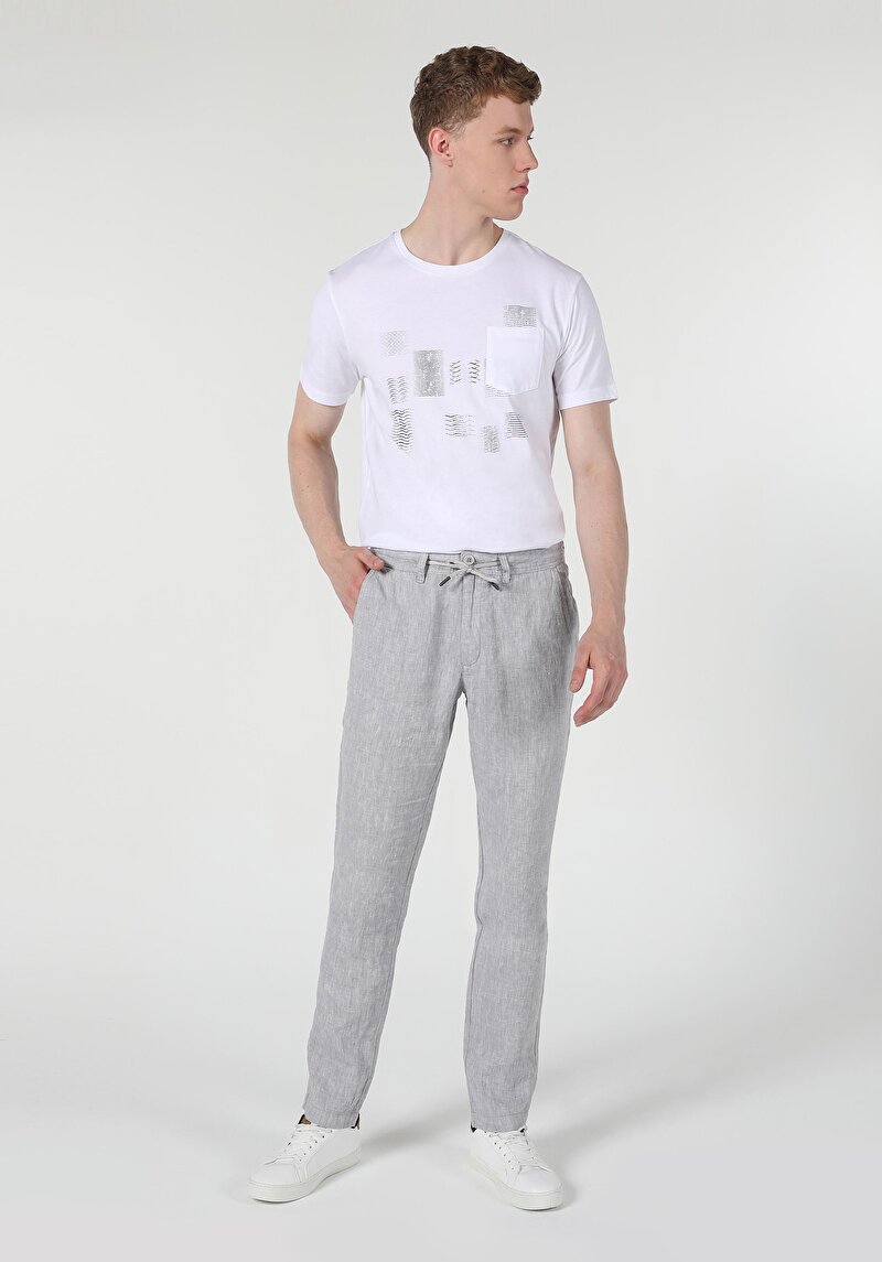 Imagine a Pantaloni De Barbati Regular Fit Cl1059281