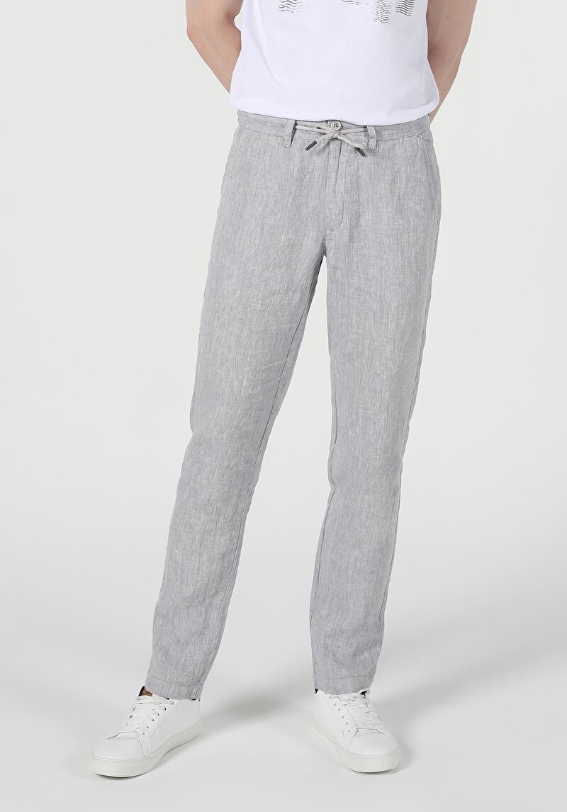 Afișați detalii pentru Pantaloni De Barbati  Regular Fit  Cl1059281