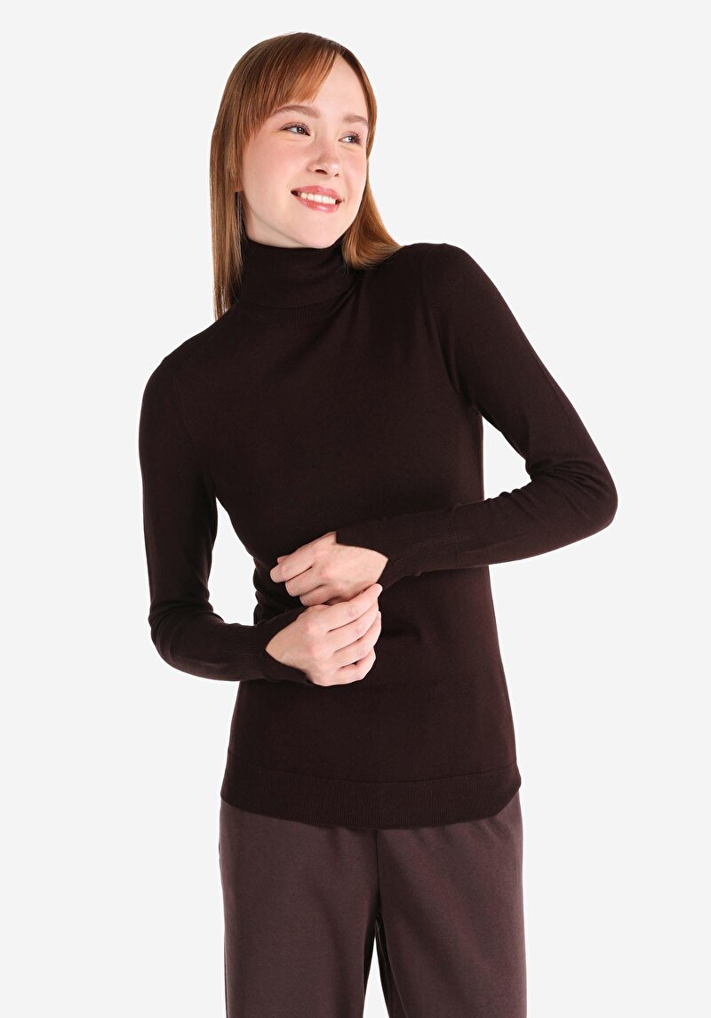 Imagine a Pulover De Dama Maro Slim Fit Cl1051087