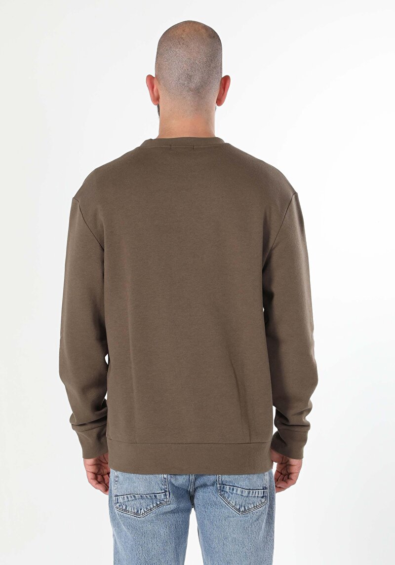 Imagine a Hanorac / Bluza De Barbati Maro Comfort Fit Cl1059870