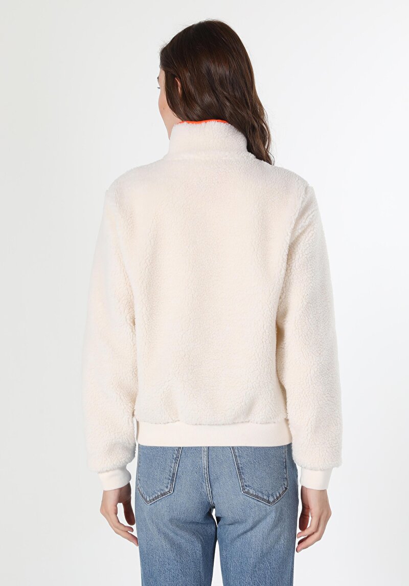 Afișați detalii pentru Jacheta De Dama Alb   Cl1060287