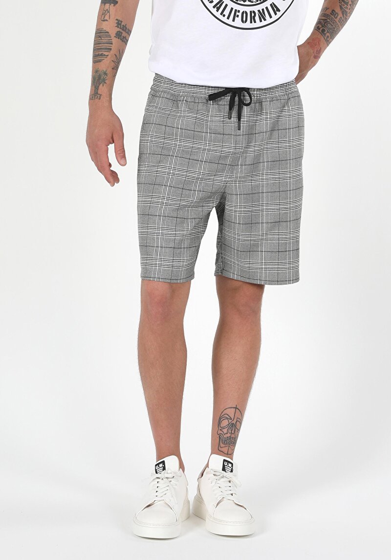 Afișați detalii pentru Short / Pantaloni Scurti De Barbati  Regular Fit  Cl1057968