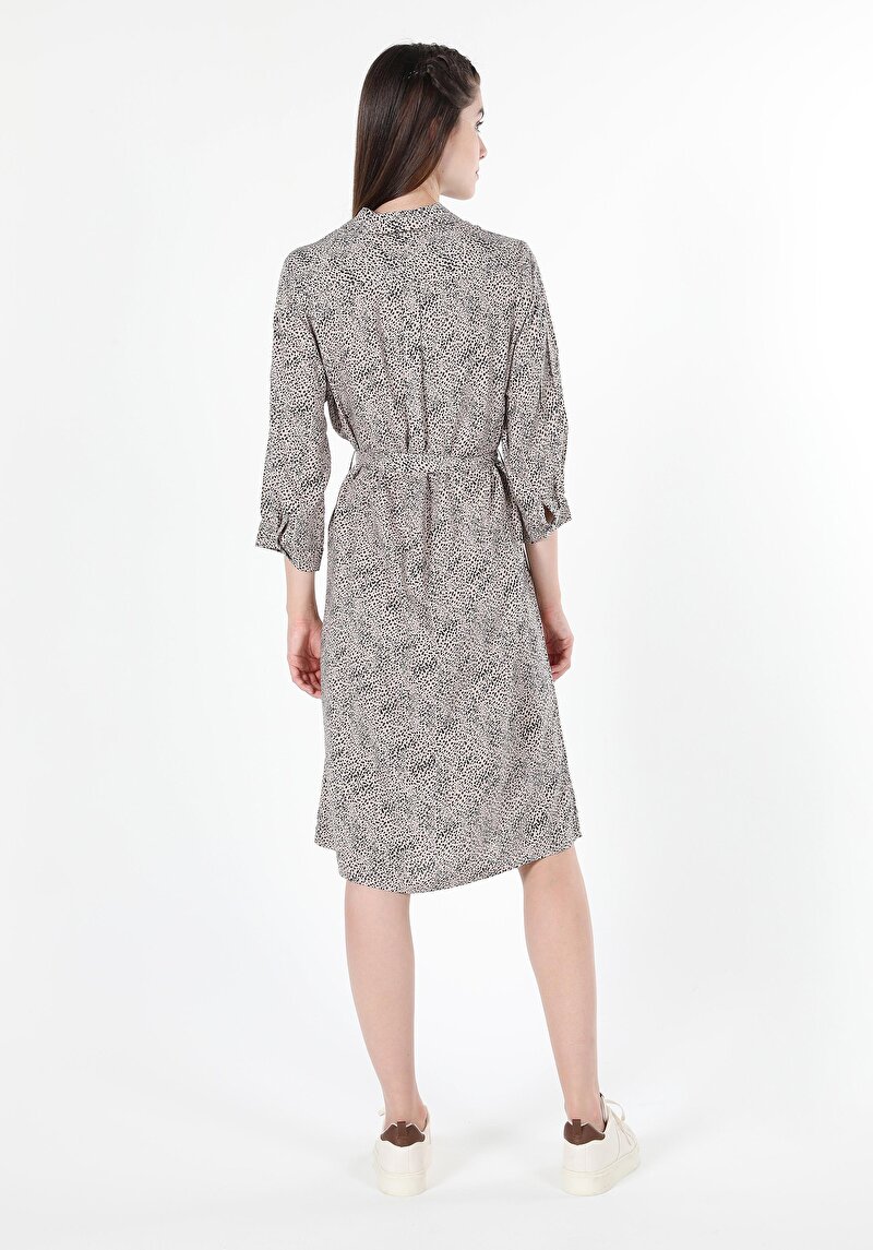 Afișați detalii pentru Rochie Neagră Pentru Femei Regular Fit