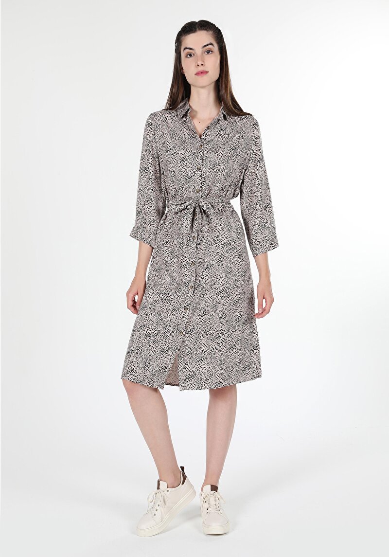 Afișați detalii pentru Rochie Neagră Pentru Femei Regular Fit