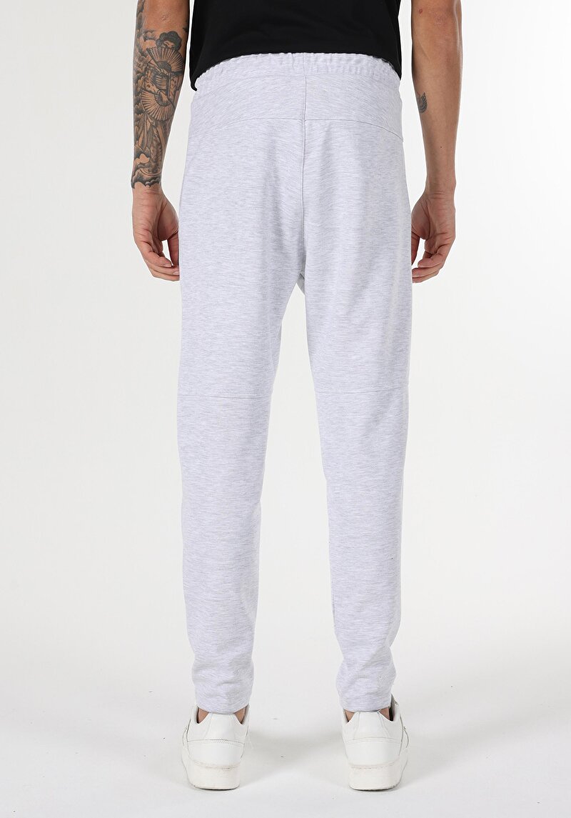 Imagine a Pantaloni De Trening De Barbati Gri Cl1061741