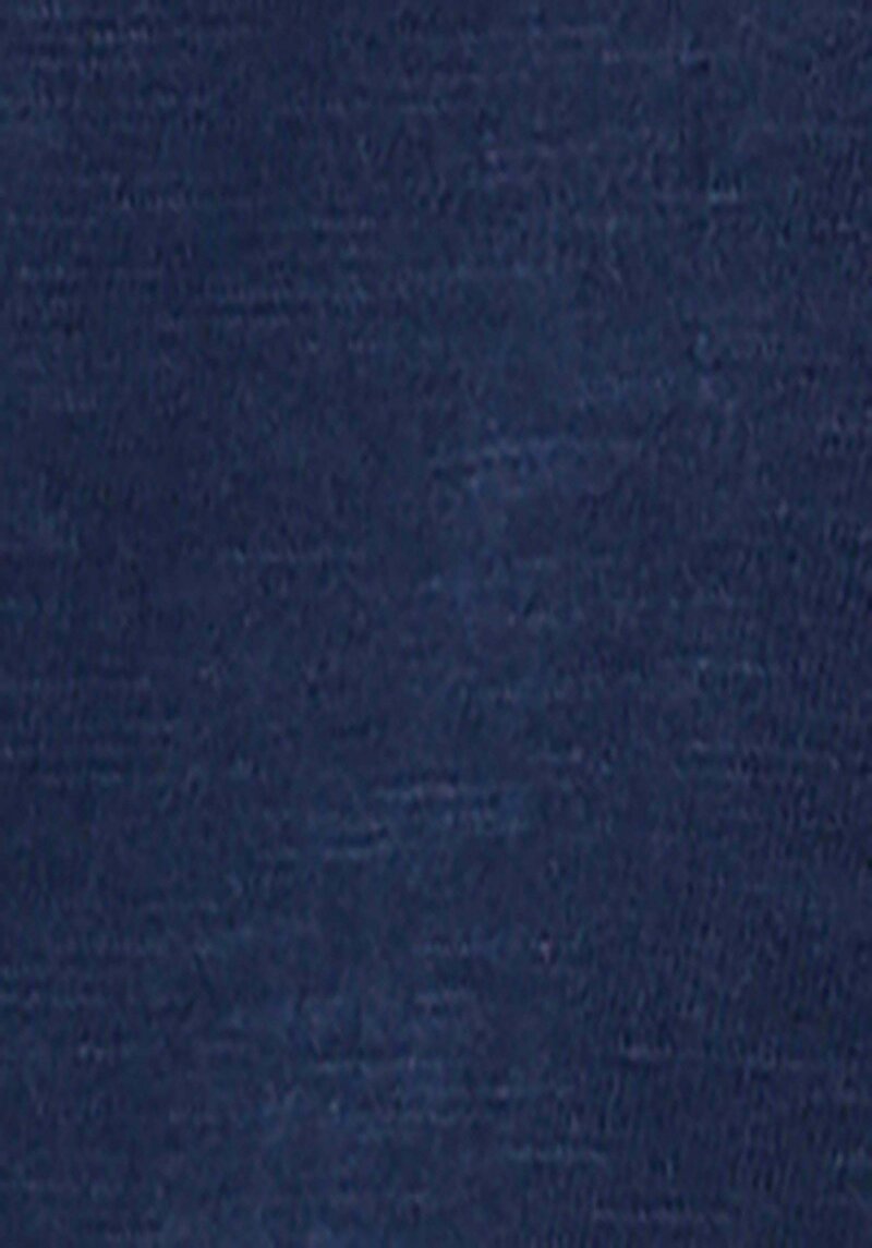 Afișați detalii pentru Confort Fit Round Neck Drept Bărbați Bleumarin Tricou Cu Mânecă Scurtă