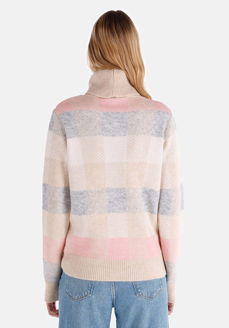 Imagine a Pulover De Dama Multicolor Cl1066005