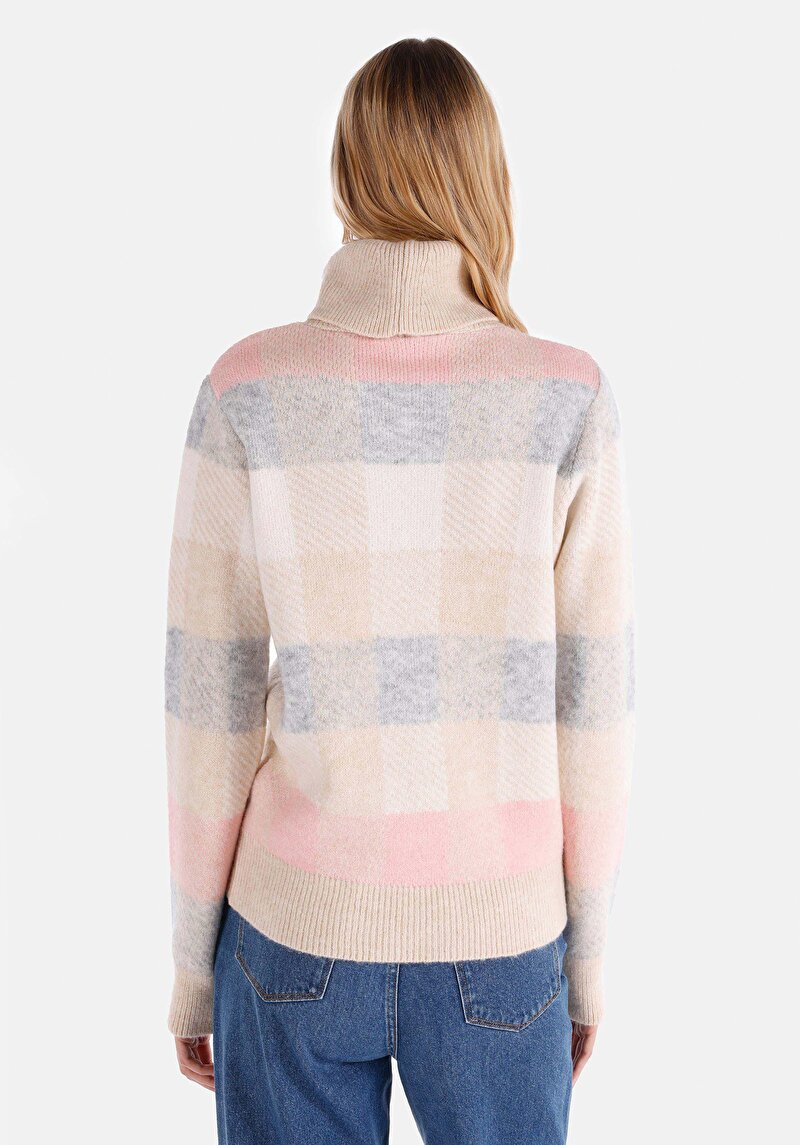 Imagine a Pulover De Dama Multicolor Cl1066005