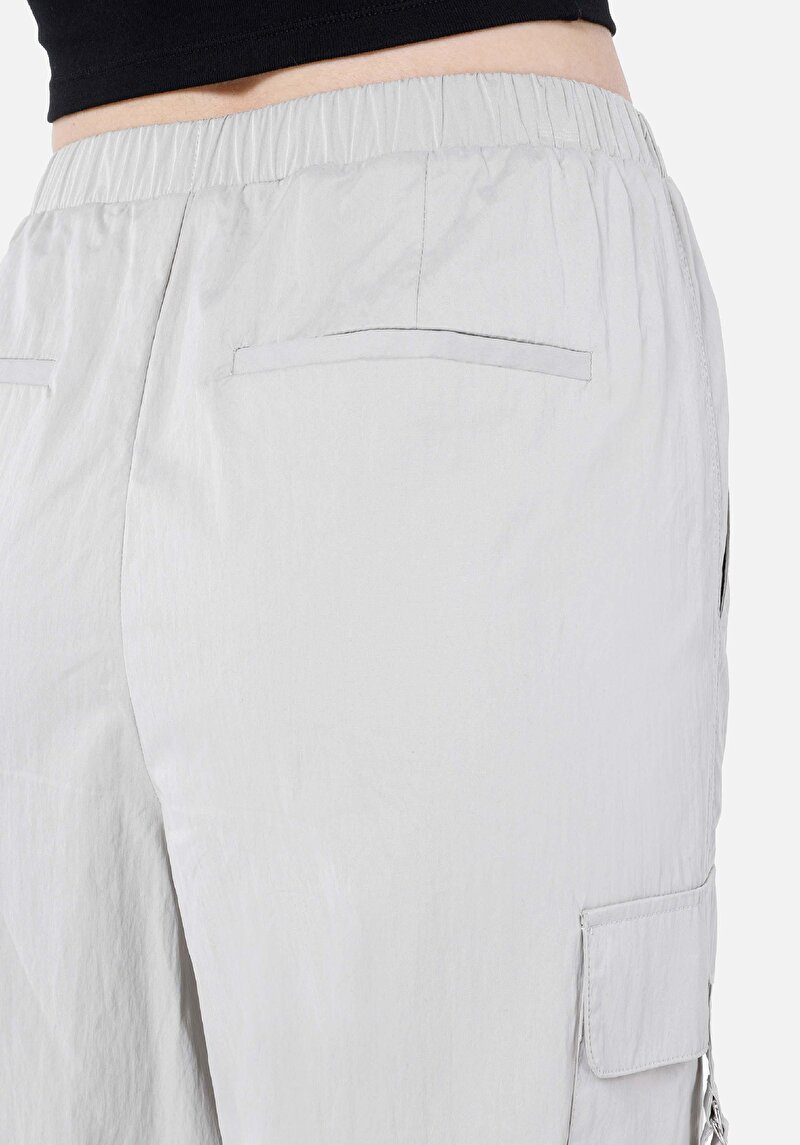 Afișați detalii pentru Regular Fit Talie Joasă Pantaloni De Piatră Pentru Femei