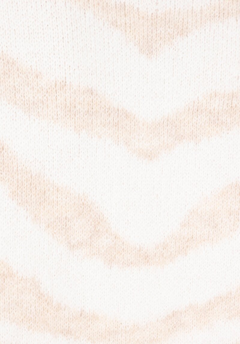 Afișați detalii pentru Pulover De Dama Alb Regular Fit  Cl1071128