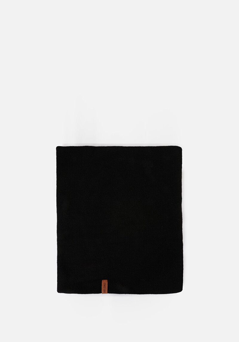 Imagine a Esarfa De Barbati Negru Modern Fit Cl1071491