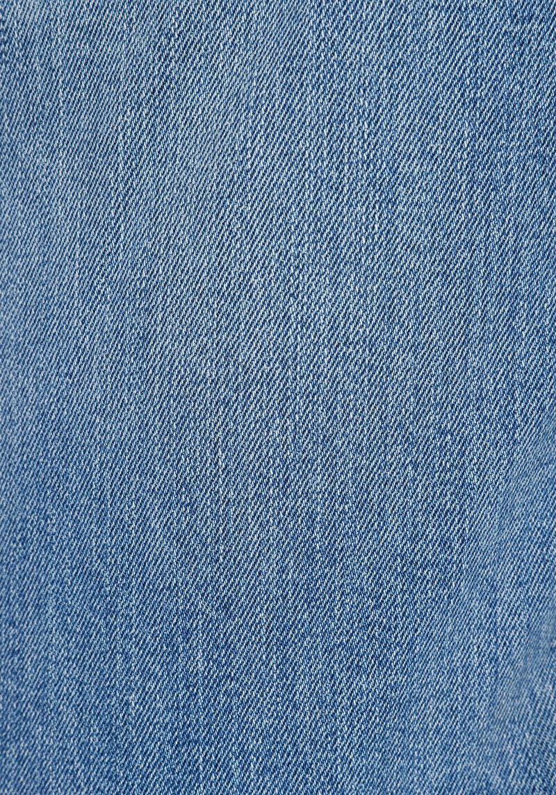 Afișați detalii pentru Blugi Din Denim Pentru Bărbați Cu Talie Dreaptă