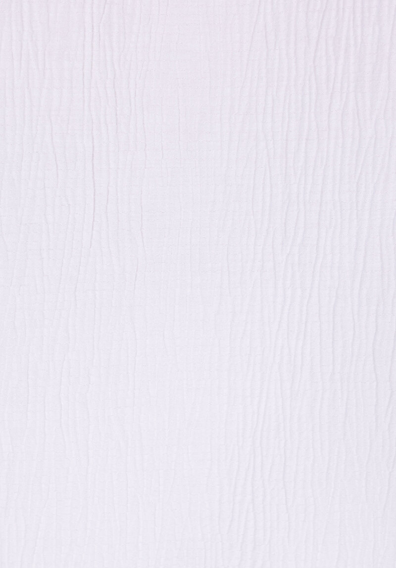 Imagine a Camasa Cu Maneca Scurta De Barbati Alb Regular Fit  Cl1074590