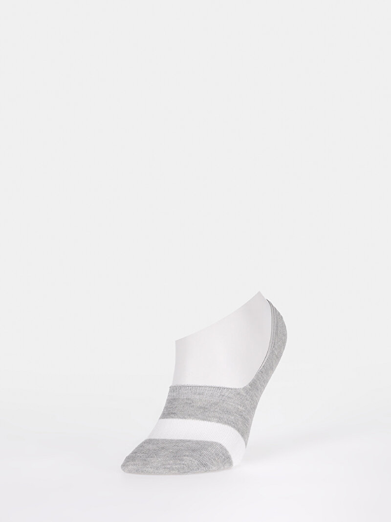 Imagine a Șosete Gri Pentru Bărbați