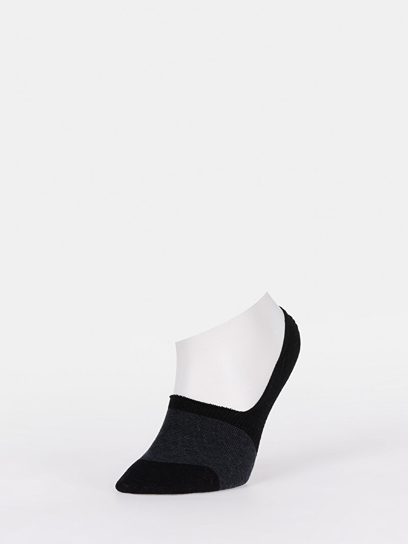 Imagine a Sosete De Barbati Negru Modern Fit  Cl1074956