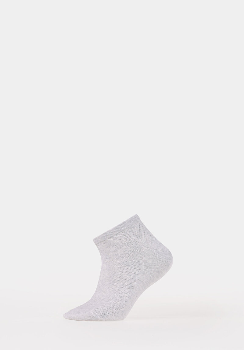 Imagine a Șosete Gri Pentru Bărbați