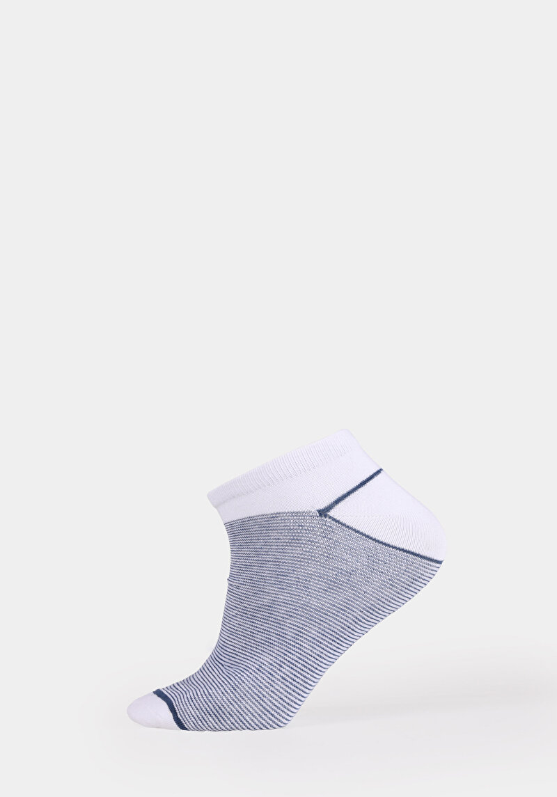 Imagine a Șosete Albe Pentru Bărbați