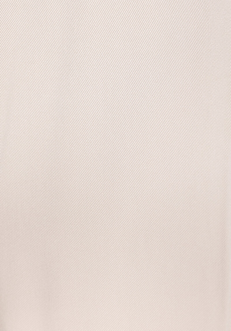 Afișați detalii pentru Straigt Fit Talie Joasă Picior Drept Pantaloni Bej Pentru Femei