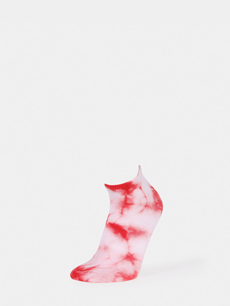 Imagine a Sosete De Dama Roz Modern Fit  Cl1074834