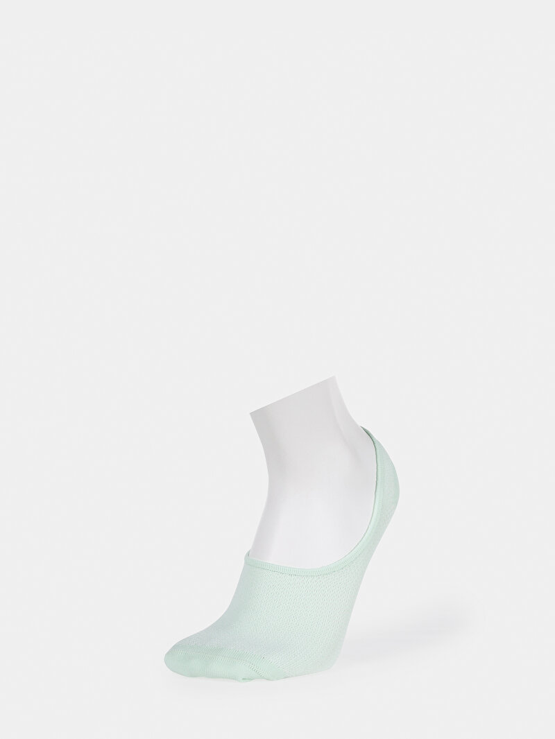 Imagine a Sosete De Dama Verde Modern Fit  Cl1074843