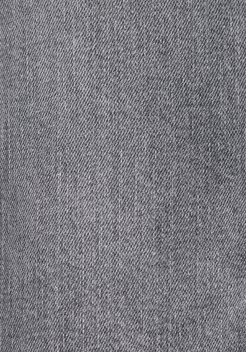 Afișați detalii pentru Blugi Negri Bărbați Cu Potrivire Dreaptă