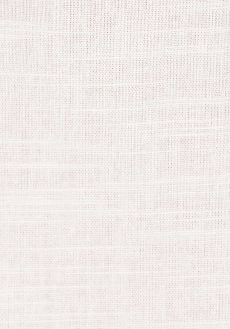 Afișați detalii pentru Cămașă Regular Fit Gât Cămașă Etnică Ecru Manșon Scurt Pentru Femei