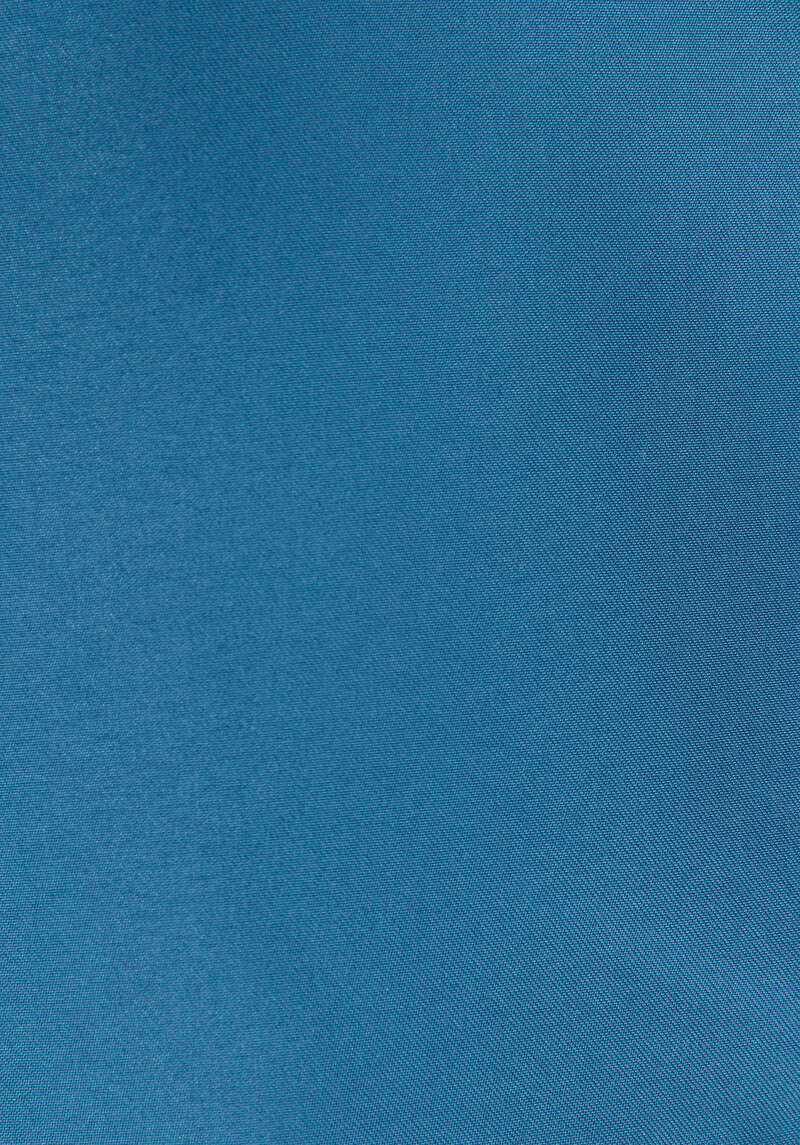 Afișați detalii pentru Pantaloni Scurți De Baie Albaștri Pentru Bărbați Slim Fit Straight