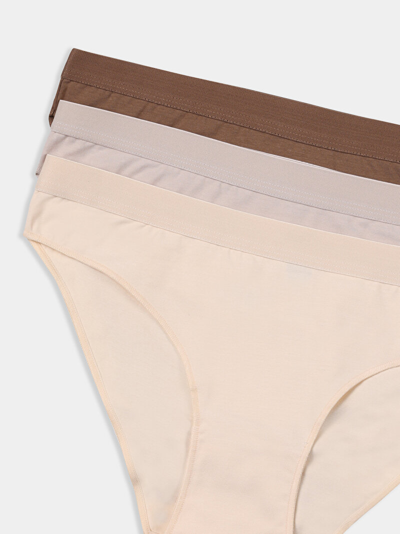 Imagine a Lenjerie Intima De Dama Multicolor Modern Fit  Cl1074874