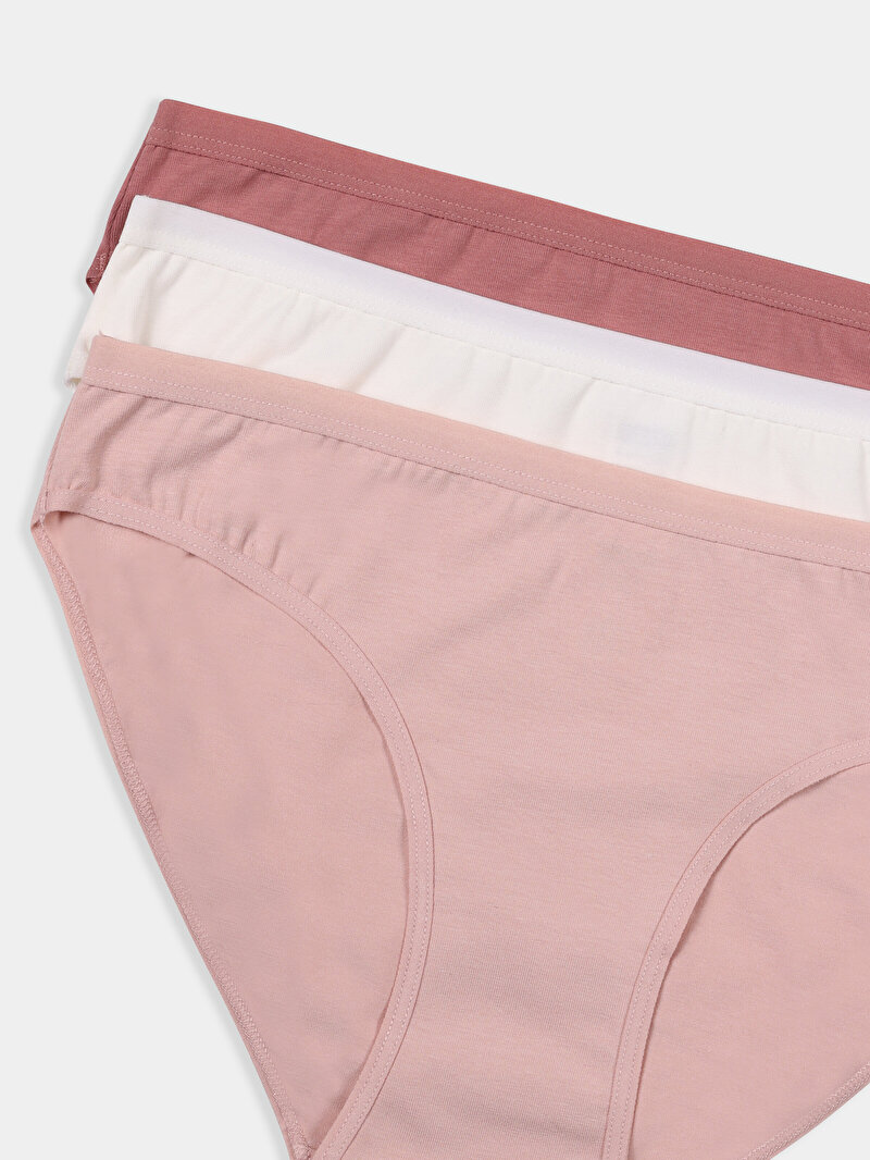 Imagine a Lenjerie Intima De Dama Multicolor Modern Fit  Cl1074877