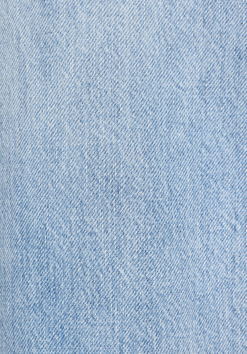 Afișați detalii pentru Pantaloni De Barbati Albastru Balloon Fit  Cl1075797