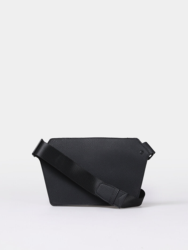 Imagine a Geanta De Barbati Negru Modern Fit  Cl1072689