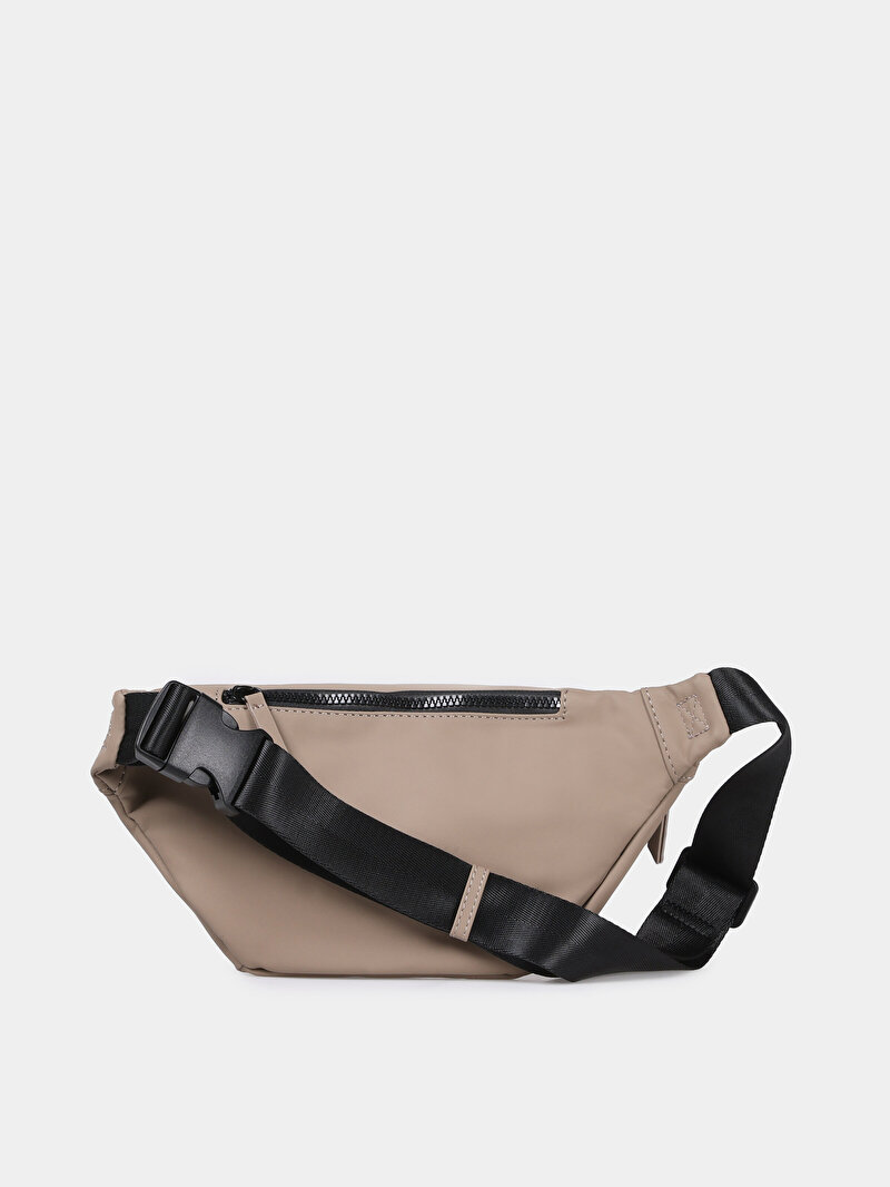 Imagine a Geanta De Barbati Bej Modern Fit Cl1072692