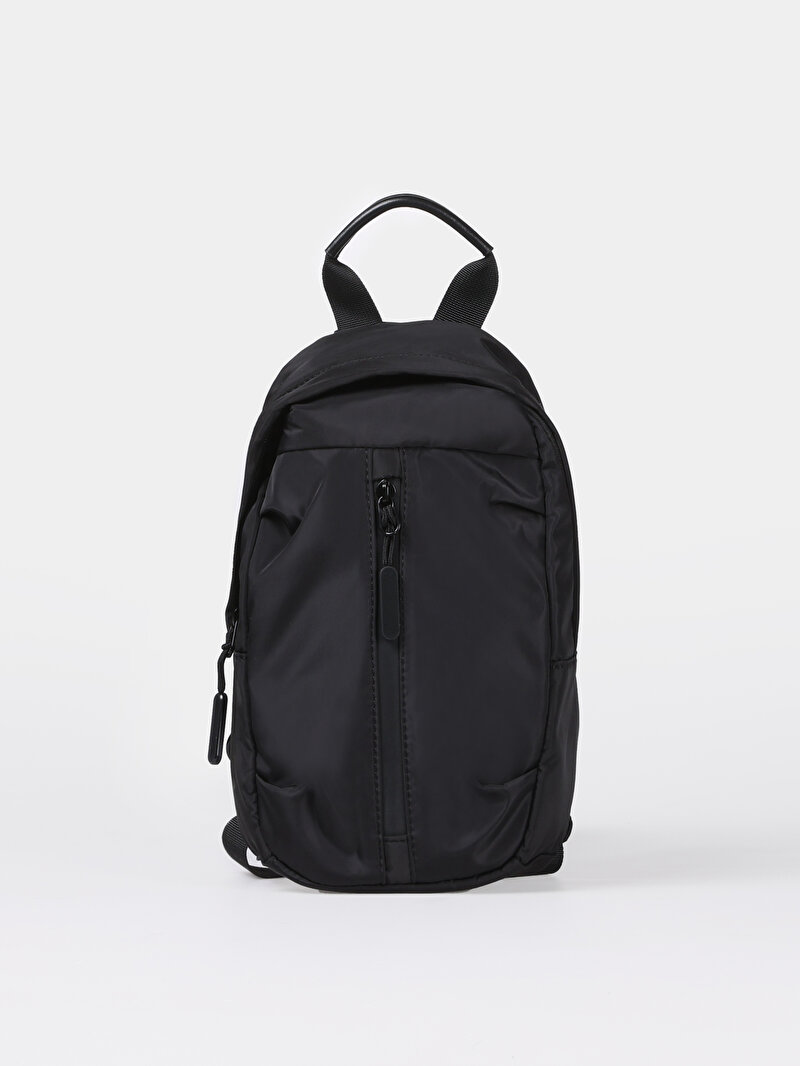 Imagine a Geanta De Barbati Negru Modern Fit Cl1072693