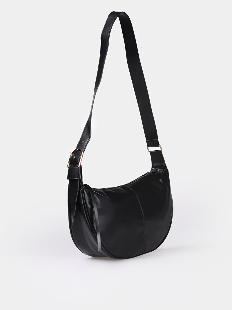 Imagine a Geanta De Dama Negru Modern Fit Cl1072710