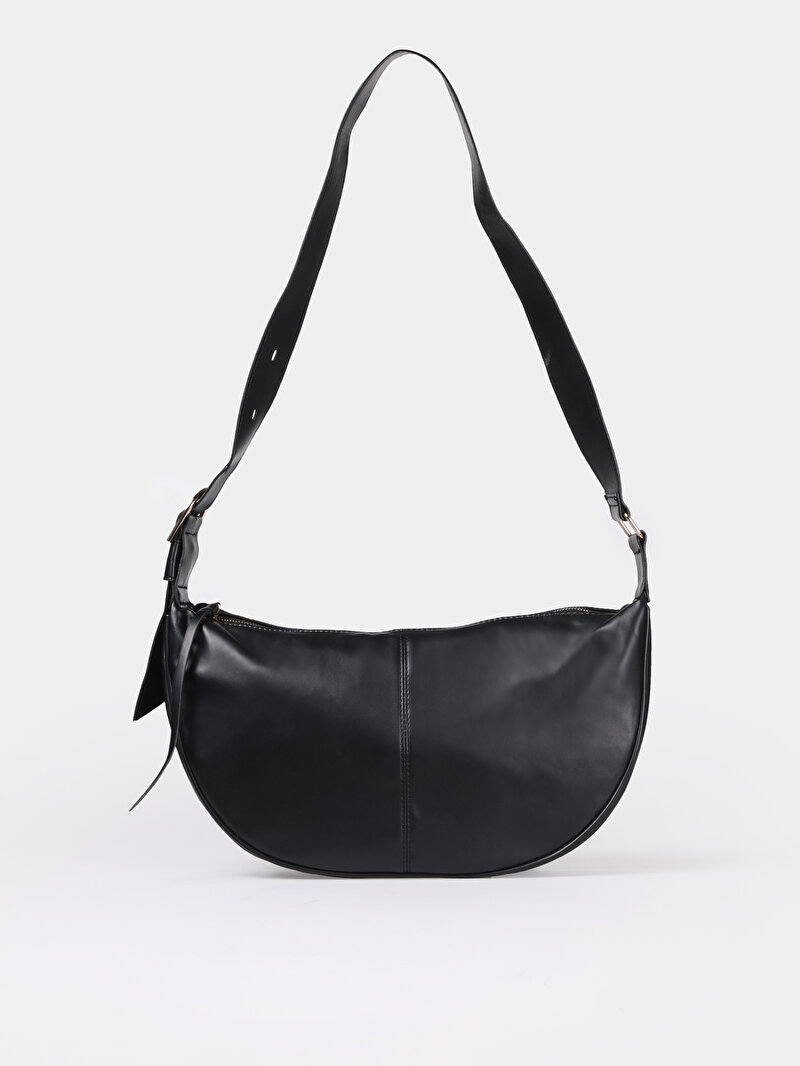 Imagine a Geanta De Dama Negru Modern Fit Cl1072710