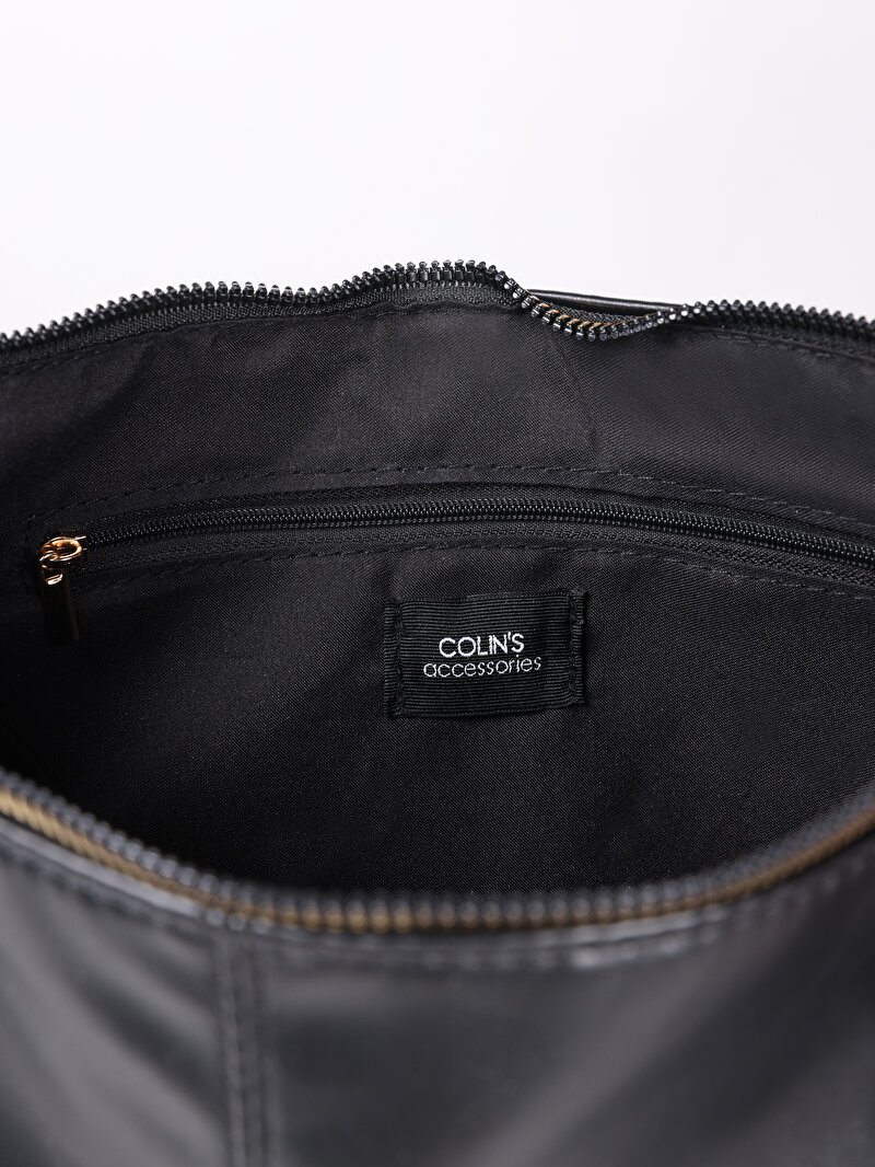 Afișați detalii pentru Geanta De Dama Negru Modern Fit  Cl1072710